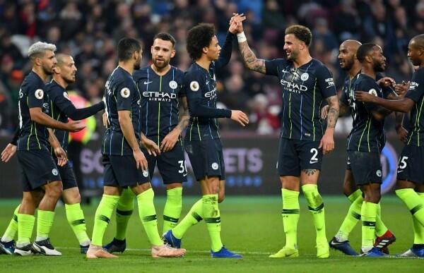 Lyon vs Manchester City: Tamu Kejar Balas Dendam