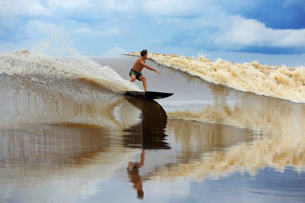 Budaya Khas Riau Warnai Pembukaan Bono Surfing, Event Terbaik di Riau