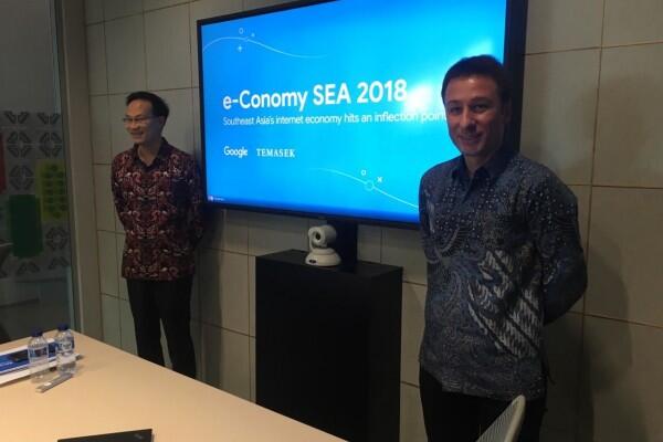 Google Siap Kolaborasi dengan Pemerintah Terkait Ekonomi Digital