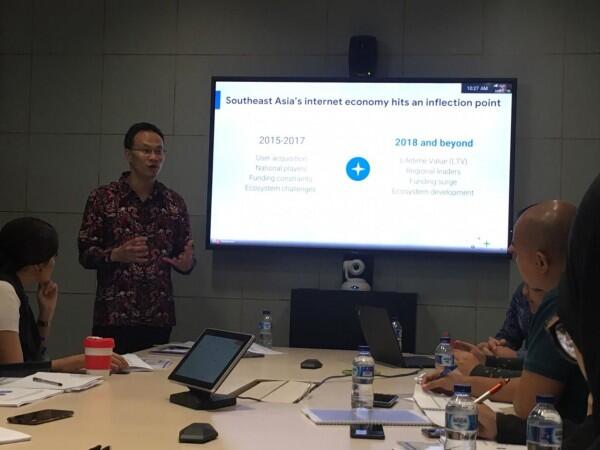 Google Siap Kolaborasi dengan Pemerintah Terkait Ekonomi Digital