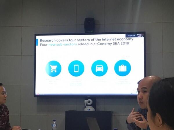 Google Siap Kolaborasi dengan Pemerintah Terkait Ekonomi Digital