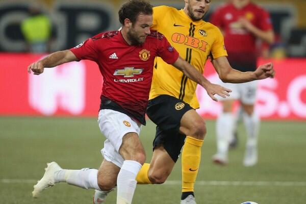 Manchester United vs Young Boys: Bukan Laga Krusial bagi Setan Merah
