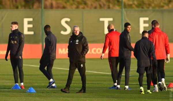 Manchester United vs Young Boys: Bukan Laga Krusial bagi Setan Merah