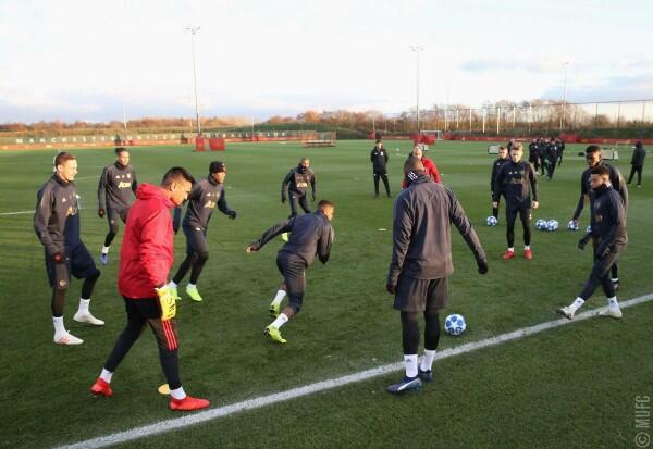 Manchester United vs Young Boys: Bukan Laga Krusial bagi Setan Merah