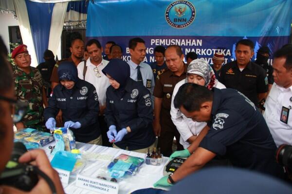 Ketua DPRD Buton Selatan Terciduk Pakai Sabu di Hotel Jakarta