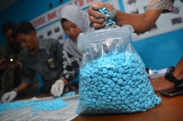 Ketua DPRD Buton Selatan Terciduk Pakai Sabu di Hotel Jakarta