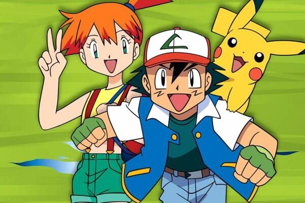 10 Serial Animasi Seru Ini Pernah Menemani Masa Kecilmu lho!