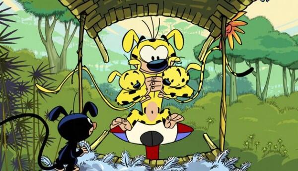 10 Serial Animasi Seru Ini Pernah Menemani Masa Kecilmu lho!