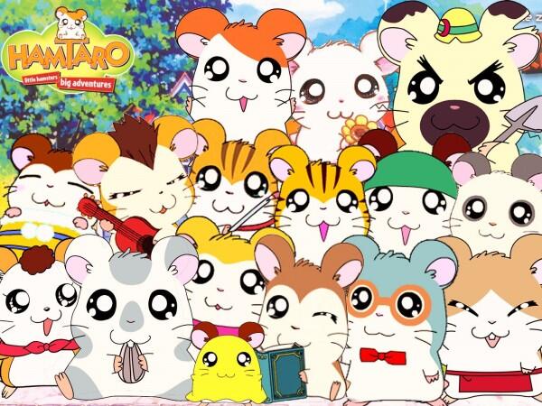 10 Serial Animasi Seru Ini Pernah Menemani Masa Kecilmu lho!