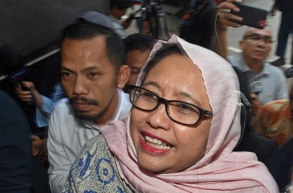 Pengacara Sebut Nanik S Deyang Tidak Mengenal Ratna Sarumpaet