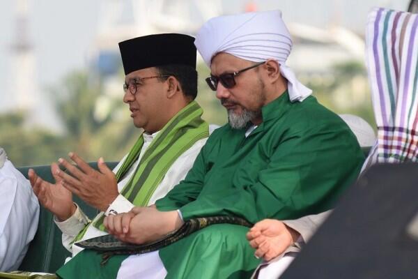 Anies Baswedan Akan Hadiri Reuni PA 212 di Monas