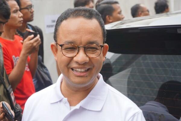 Anies Baswedan Akan Hadiri Reuni PA 212 di Monas