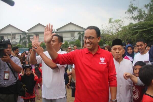 Anies Baswedan Akan Hadiri Reuni PA 212 di Monas