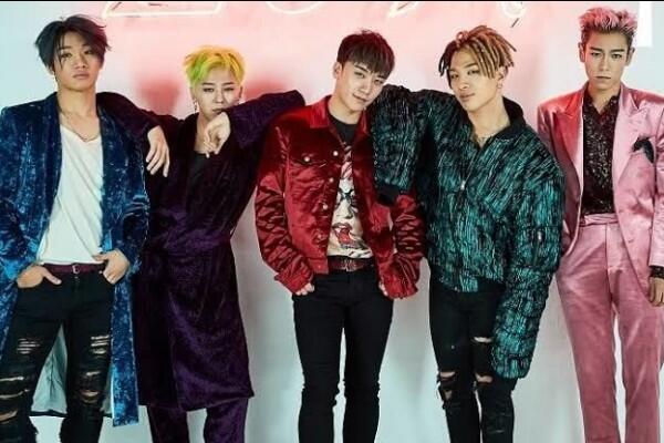 Ini 8 Lagu BIGBANG yang Cocok Didengarkan Saat Sedih