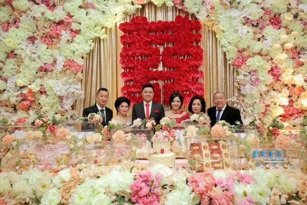 Sarat Makna, 6 Makanan Ini Wajib Ada Saat Lamaran Tradisi Tionghoa