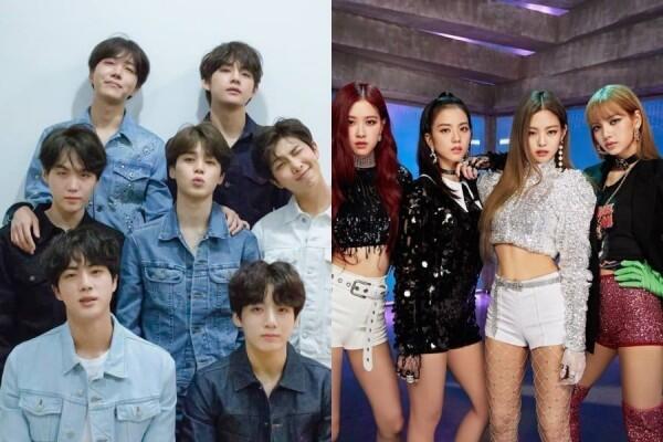 7 MV KPop dengan Viewer YouTube Terbanyak, Idolamu Termasuk Gak?