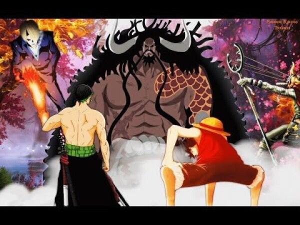 One Piece: 5 Kemungkinan Skenario untuk Mengalahkan Yonkou Kaido!