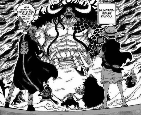 One Piece: 5 Kemungkinan Skenario untuk Mengalahkan Yonkou Kaido!