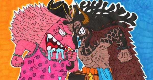 One Piece: 5 Kemungkinan Skenario untuk Mengalahkan Yonkou Kaido!