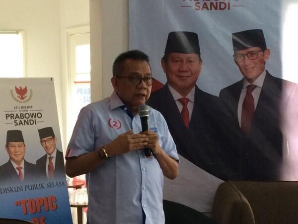 Gerindra Siap Fit And Proper Test Cawagub DKI, PKS Anggap Tak Relevan