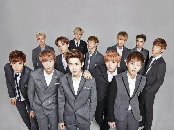 Genap 27 Tahun, Lihat Yuk 10 Potret Perjalanan Karier Chanyeol EXO Ini