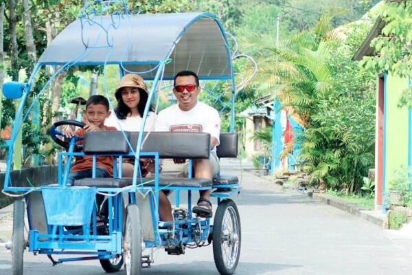 10 Potret Cantik Rumah Teletubbies di Yogyakarta, Instagramable Abis!
