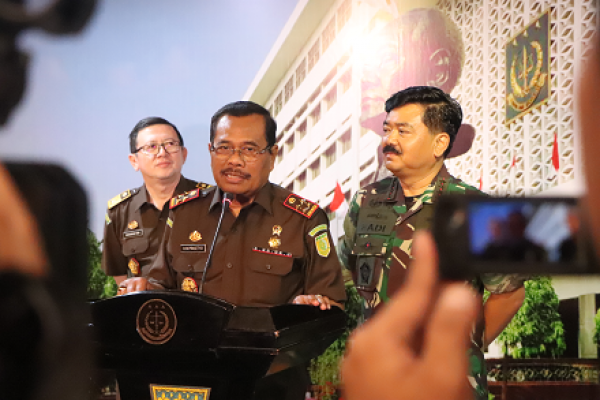 Aplikasi Pengawas Kepercayaan Kejati DKI Dinilai Bisa Menyulut Konflik