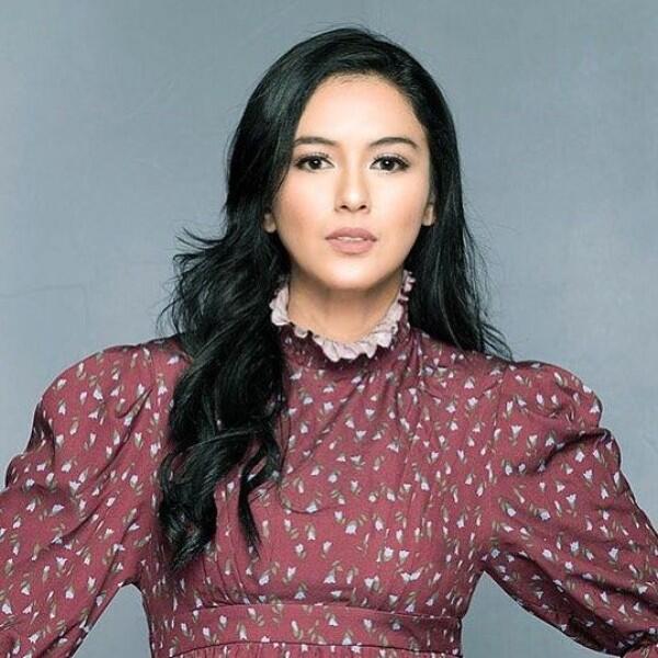 10 Potret Manis Varissa Camelia Pemeran Mak Lampir yang Baru