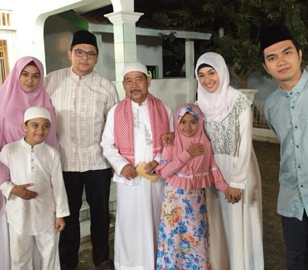 10 Potret Manis Varissa Camelia Pemeran Mak Lampir yang Baru