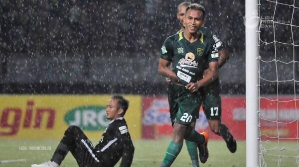 Gol Tunggal Osvaldo Haay Bantu Persebaya Bungkam Bhayangkara FC