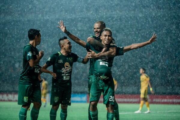 Gol Tunggal Osvaldo Haay Bantu Persebaya Bungkam Bhayangkara FC