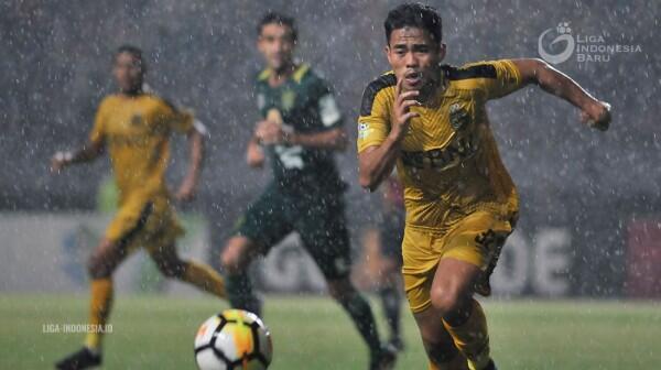 Gol Tunggal Osvaldo Haay Bantu Persebaya Bungkam Bhayangkara FC
