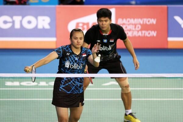 Praveen/Melati Lewati Rintangan Pertama di Korea Masters 2018