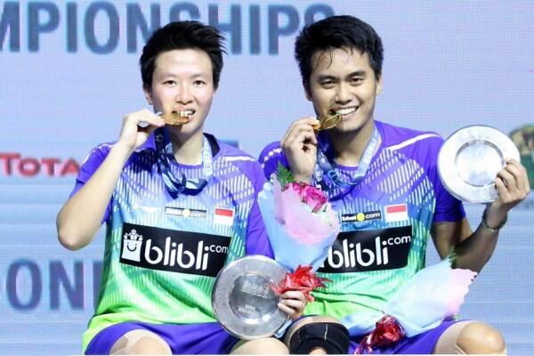 Indonesia Masters 2019 Jadi Turnamen Terakhir Owi/Butet