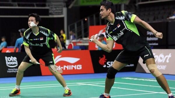 Indonesia Masters 2019 Jadi Turnamen Terakhir Owi/Butet