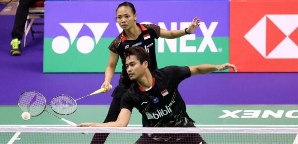 Indonesia Masters 2019 Jadi Turnamen Terakhir Owi/Butet