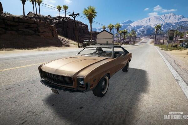 11 Jenis Kendaraan Darat yang Ada di PUBG, Sudah Tahu Belum?