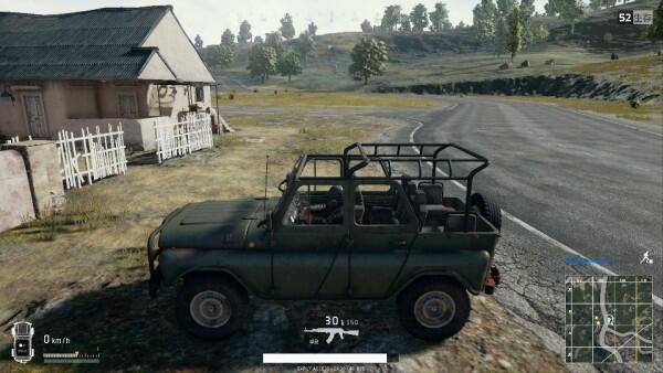 11 Jenis Kendaraan Darat yang Ada di PUBG, Sudah Tahu Belum?