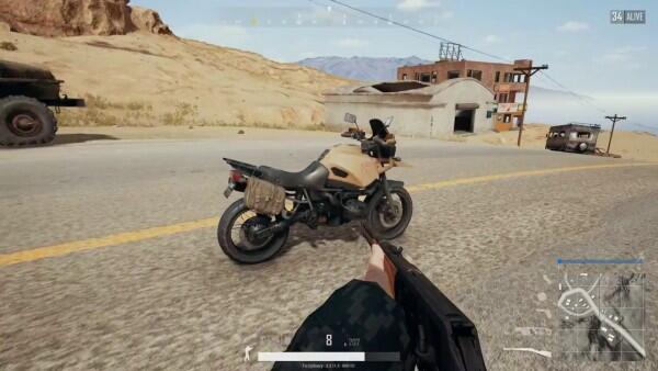 11 Jenis Kendaraan Darat yang Ada di PUBG, Sudah Tahu Belum?