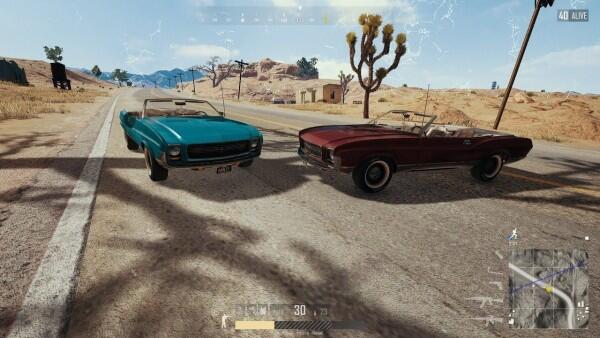 11 Jenis Kendaraan Darat yang Ada di PUBG, Sudah Tahu Belum?