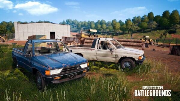 11 Jenis Kendaraan Darat yang Ada di PUBG, Sudah Tahu Belum?