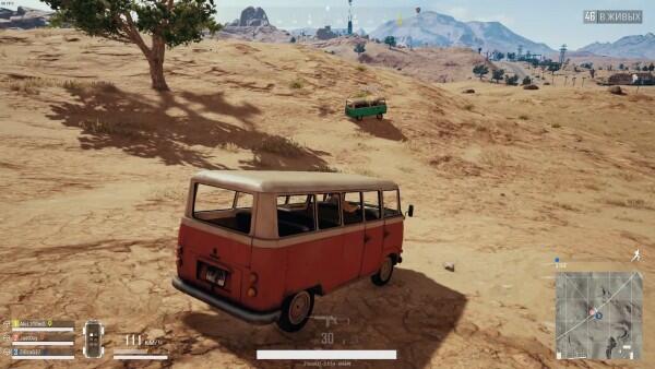 11 Jenis Kendaraan Darat yang Ada di PUBG, Sudah Tahu Belum?