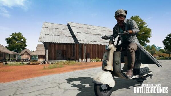 11 Jenis Kendaraan Darat yang Ada di PUBG, Sudah Tahu Belum?