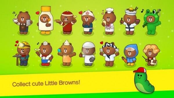 Meski Terlihat Sederhana, 5 Game LINE Ini Bikin Nagih!