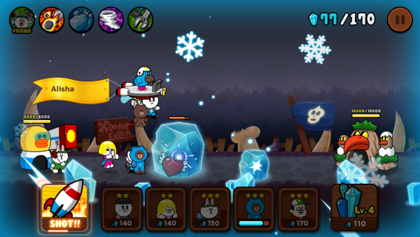 Meski Terlihat Sederhana, 5 Game LINE Ini Bikin Nagih!