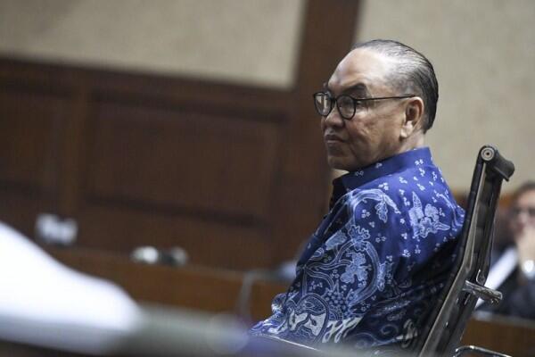 Penyuap Anggota DPR Eni Saragih Dituntut Empat Tahun Penjara