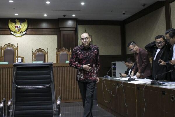 Penyuap Anggota DPR Eni Saragih Dituntut Empat Tahun Penjara