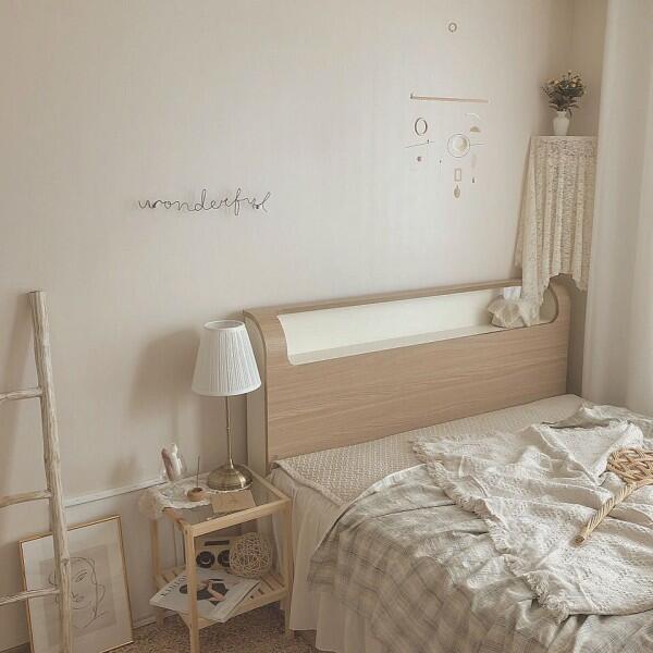 10 Desain Kamar Kos Bertema Pastel, Bikin Setiap Sudut Instagramable!