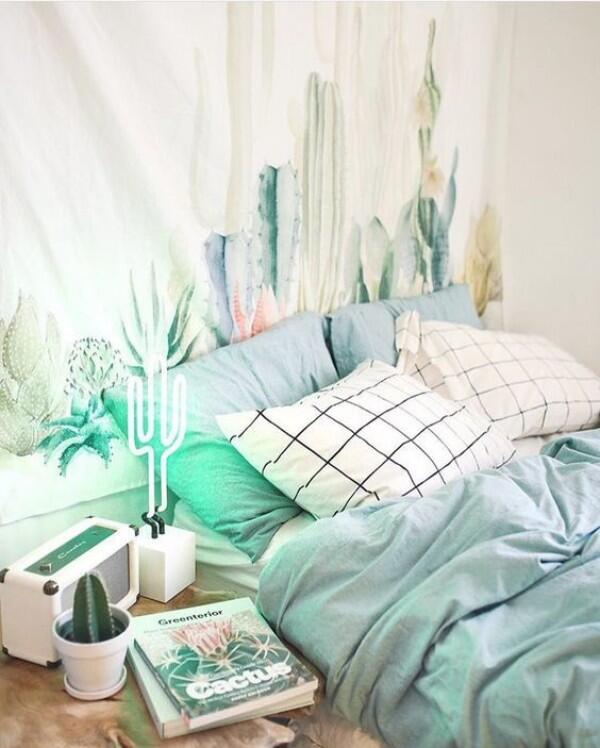 10 Desain Kamar Kos Bertema Pastel, Bikin Setiap Sudut Instagramable!