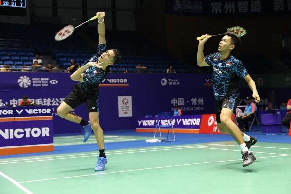 4 Fakta Pemain Indonesia di Korea Masters 2018, Jojo & Ginting Mundur!